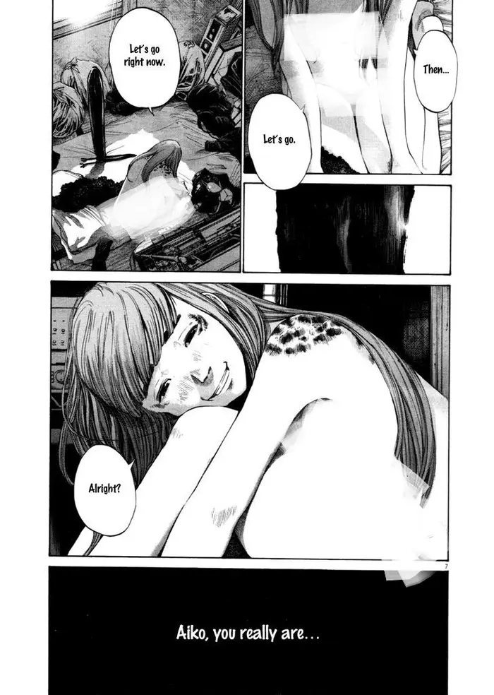 Goodnight Punpun Chapter 110 image 07_optimized